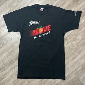 ❌SOLD❌ Vintage Life Track
Texas Instruments 
T Shirt